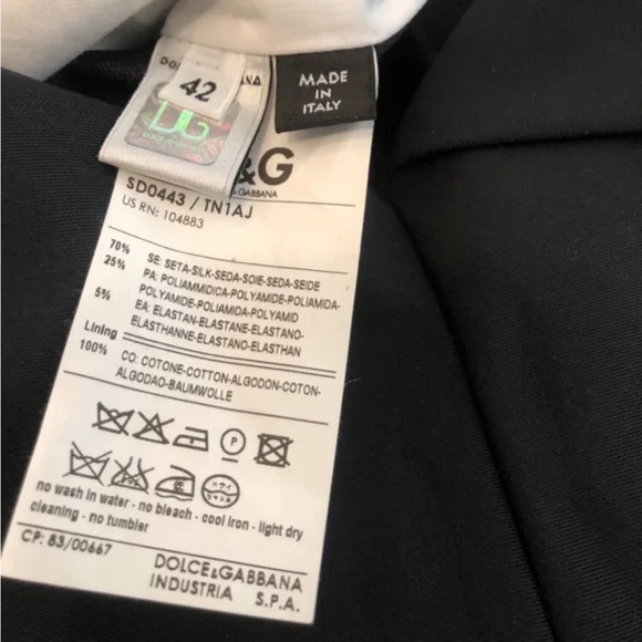 D&G dress - Picture 5 of 8